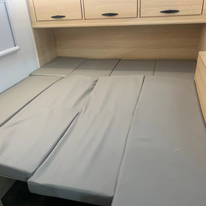 ACTOR 380 China Fabricación Remolque de viaje terrestre para la venta - Product Image 4