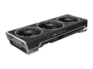 XFX สำหรับ <span class=keywords><strong>Radeon</strong></span> <span class=keywords><strong>RX</strong></span> <span class=keywords><strong>6750</strong></span> GRE 12G พัดลม GDDR6 PCI แบบปิดผนึกสำหรับเดสก์ท็อปสำหรับเล่นเกม - Product Image 2