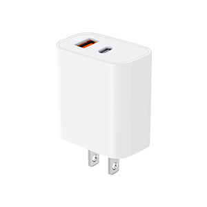 El popular cargador PD de 20W transfronterizo es compatible con los cargadores de Samsung y Apple iPhone 15, certificado ETL, carga rápida de CA de 20W para EE. UU. - Product Image 3