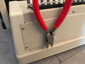 Tang Crimping Koil SG-01 - Product Image 2