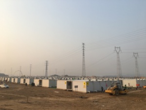 Hospital Móvil Modular de Instalación Rápida, Contenedor Prefabricado, Clínica Médica Tradicional, Casa de Campaña, Tipo Sandwich - Product Image 4