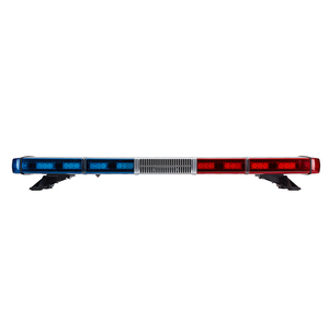 Senken-Barra de luz LED de advertencia para camión, Super brillante, resistente al agua, IP 65, rojo y <span class=keywords><strong>azul</strong></span>, ámbar, rojo y <span class=keywords><strong>azul</strong></span> - Product Image 3