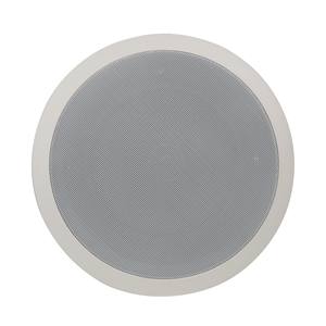 DQINFOS Haut-parleur de plafond stéréo portable d'extérieur pour sonorisation publique 8 pouces 88 dB Sensibilité 8 Ohm 80 W 180-14 kHz Garantie 3 ans Large gamme - Product Image 1