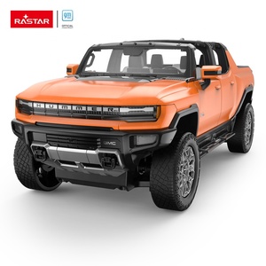 Auto Telecomandata Rastar 1/16 Hummer EV con Licenza, Alta Velocità, 2.4Ghz, Modalità Camminata a Granchio e Supporto per Cellulare - Product Image 2