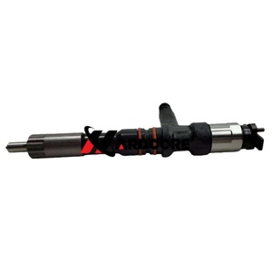 Injecteur 095000-6640 SAA6D125E 6251-11-3200 Injecteur de carburant pour excavatrice - Product Image 2
