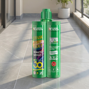 <span class=keywords><strong>Lechada</strong></span> <span class=keywords><strong>de</strong></span> Silicona para Azulejos <span class=keywords><strong>de</strong></span> Grado Profesional, Alta Cobertura, Económica, Suministro Directo <span class=keywords><strong>de</strong></span> Fábrica, Confiable, Estable y Duradera, 400 ml - Product Image 2