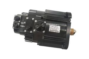 Yaskawa工業用マニピュレータサーボモーター1.3KW SGMRV-13ANA - Product Image 5