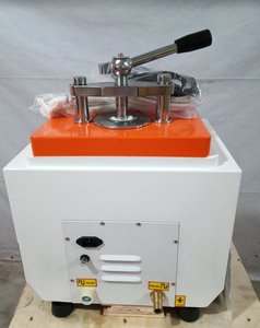 מכונה אוטומטית להטמעה חמה מטלוגרפית ציוד לעיבוד מטלוגרפי - Product Image 2