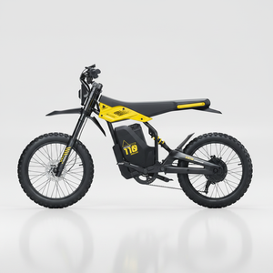 มอเตอร์ไซค์วิบาก EU Dirt Bike 48V สำหรับขับขี่ออฟโรด บนหิมะ ชายหาด และภูเขา - Product Image 1