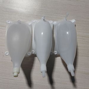 Sac de collecte d'urine en silicone pour hommes, patients âgés alités, dispositif anti-fuite, cathéter urinaire pour adultes et femmes - Product Image 1