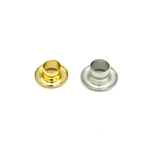 Œillets en acier inoxydable, rivets ronds creux pour sacs, vêtements, accessoires de bijouterie DIY - Product Image 5