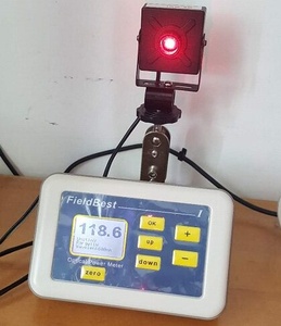 Medidor de Potencia Óptica de Alta Precisión y Resolución de 0.1mW, Rango de Longitud de Onda Completa de 0.1mW-2W, Medidor de Potencia Láser - Product Image 3