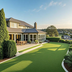 Premium Glc Jardin Aménagement Paysager <span class=keywords><strong>Gazon</strong></span> Synthétique Tur <span class=keywords><strong>Gazon</strong></span> <span class=keywords><strong>Gazon</strong></span> <span class=keywords><strong>Gazon</strong></span> Artificiel <span class=keywords><strong>Gazon</strong></span> Artificiel pour la Décoration - Product Image 4