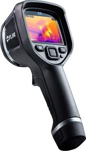 Caméra thermique commerciale E6-XT avec WiFi et compatible Ignite Cloud. Fabriqué en Chine - Product Image 2