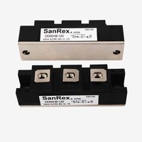Module de pont redresseur à diodes IGBT DD60HB-120 K8K16A pour ascenseurs Toshiba