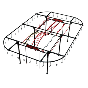 Structure de formation complète Elite COMBO pour le parcours d'obstacles OCR avec la technologie CAGE - Product Image 2