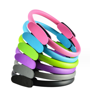 Fitness Body Slimming <strong>Circle</strong> Yoga <strong>Circle</strong> Pilates <strong>Circle</strong> Fitness <strong>Magic</strong> Ring Tension Ring - Product Image 2