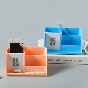 Porte-stylo à la mode <span class=keywords><strong>2022</strong></span>, en promotion directe d'usine, nouveau design, pour bureau - Product Image 6