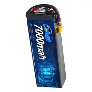 Công suất cao 7.4 V gói Quadcopter với cuộc sống lâu nhất Drone 3.7V 10000mAh SG600 6S LiPo pin - Product Image 5