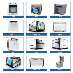 Riselaser độ chính xác cao 99.99% kim loại Tester xrf Vàng Analyzer Vàng khảo nghiệm máy xrf Vàng thử nghiệm máy - Product Image 2