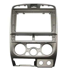 Android-Dashboard Centrale Multimedia-Audiospeler Frame Voor 2001-2005 Isuzu D Max/Mu-7/Chevrolet Colorado Radio