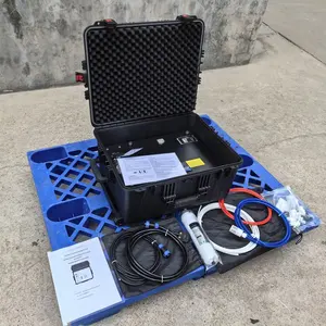 Dc điện thuyền buồm nước biển khử mặn năng lượng mặt trời khử mặn thuyền watermaker du thuyền nước khử Muối máy ngoài trời khẩn cấp - Product Image 1