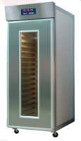 Chambre de fermentation pour les usines alimentaires, boulangerie, retardateur de fermentation du pain, chambre de température et d'humidité en stock au meilleur prix