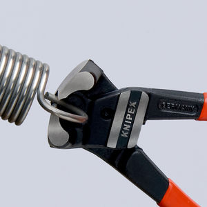 KNIPEX 61 01 200 Coupe-éclisses pour boulons à forte force de coupe et revêtement plastique - Product Image 3