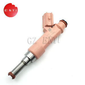 Injecteur de carburant 23250-0T050 pour Toyota Corolla Diesel 2009-2013, pièce moteur - Product Image 1