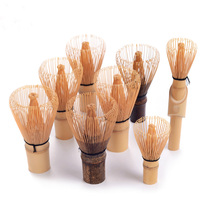 Paquet personnalisé Fouet à la main en bambou Matcha Chasen traditionnel japonais