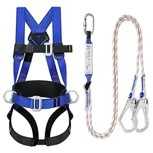 Wholesale roof safety harness for the Safety of Climbers and