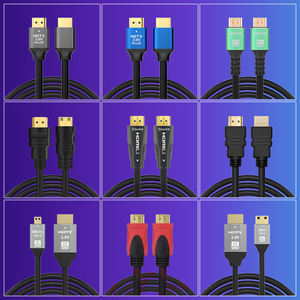 <span class=keywords><strong>Cable</strong></span> HDMI Económico Sipu con Revestimiento <span class=keywords><strong>de</strong></span> PVC, 10 Metros, 8K 60Hz, CE RoHS OEM para Computadora/<span class=keywords><strong>TV</strong></span>/Multimedia - Product Image 3