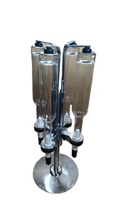 Distributeur automatique de parfum à 6 têtes, machine de remplissage de parfum pour bar à parfums - Product Image 3