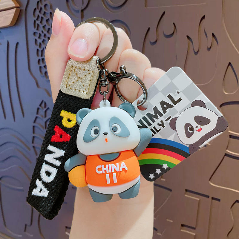 Panda-basketball de sport international original