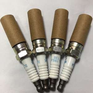 电子包装 - 每包 4 件 - 适用于阿尔法罗密欧 159 (939_) ILTR5A-13G 的 NGK 铂金火花塞 - Product Image 4