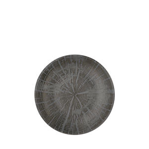 Assiette plate Forest Gris Coupe 17 cm - Product Image 1