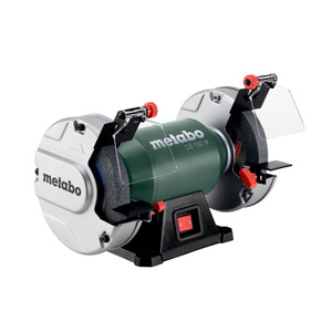 Meuleuse d'établi Metabo DS 150 M à double meule pour le travail des métaux - Product Image 1