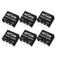 Convertidor CC-CC K7805M-1000R3 de 8-36V a 5V 1A 5W, Módulo SMD Regulado Reductor de Voltaje No Aislado