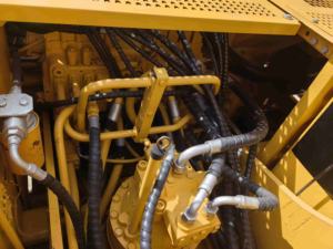 Excavadora Caterpillar 320BL usada Japón Buen estado Capacidad de 20 toneladas Venta Precio barato 320B 320C 320CL Bomba de caja de cambios del motor - Product Image 3