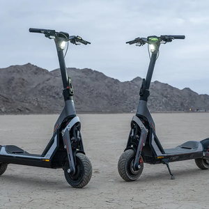 Scooter Eléctrico GT1 de 1400W de Alta Velocidad con Luces LED de 900 Lúmenes, Plegable, Motor de 58.8V, Carga de 150 kg, Alcance de 70 km por Carga - Product Image 2