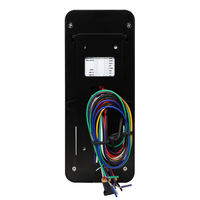 Sistema de Control de Acceso Tuya WIFI con Reconocimiento Facial, Lector de Tarjetas de Asistencia para Empleados, Huella Digital, RFID, Entrada sin Llave