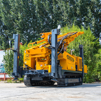 Prix Usine Forage de Puits d'Eau 180m, 300m, 500m, 600m – Machine de Forage