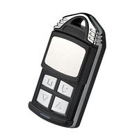 Télécommande de porte de garage 315Mhz 433Mhz Code roulant Contrôleur de portail Verrouillage de stationnement Télécommande de sécurité Alarme Télécommande