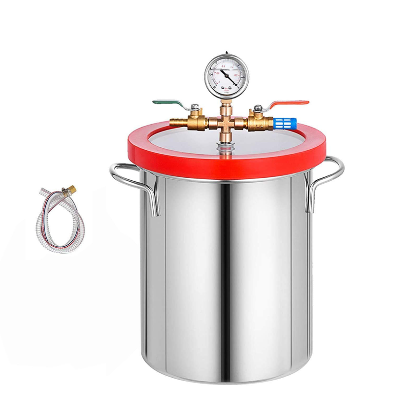Refrigerant Recovery Machine 1 HP RR500 suit for R32 R410A R134a