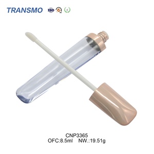 Tubo y Envase de Brillo Labial Nude al por Mayor, Tubo de Base para Brillo Labial Vacío y No Pegajoso - Product Image 4