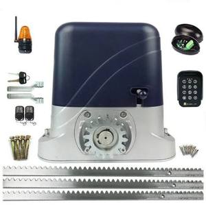 Khu dân cư 600kg Tự động mở cửa thông minh cửa trượt nhà khai thác - Product Image 5