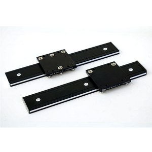 Đồ nội thất bên ngoài trục kép nhôm hồ sơ tuyến tính hướng dẫn đường sắt osgr10n với 4 mang tuyến tính khối OSGB10NUU-4 - Product Image 2