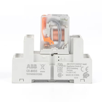 Relay Intermediate CR-M024DC2L Relay Kecil Plug-in 8/14 Pin 24 DC 230V AC Merek Asli Baru Stok Tersedia