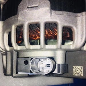 Alternateur pour 520Li 525Li, référence 12317628243, authentique SEG 14V 210A, référence 0125813002, 0125813009 - Product Image 2