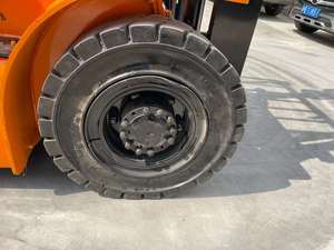 Nuevo estilo <span class=keywords><strong>Hyundai</strong></span> carretilla elevadora diesel carretilla elevadora forlift de segunda mano para la venta - Product Image 6